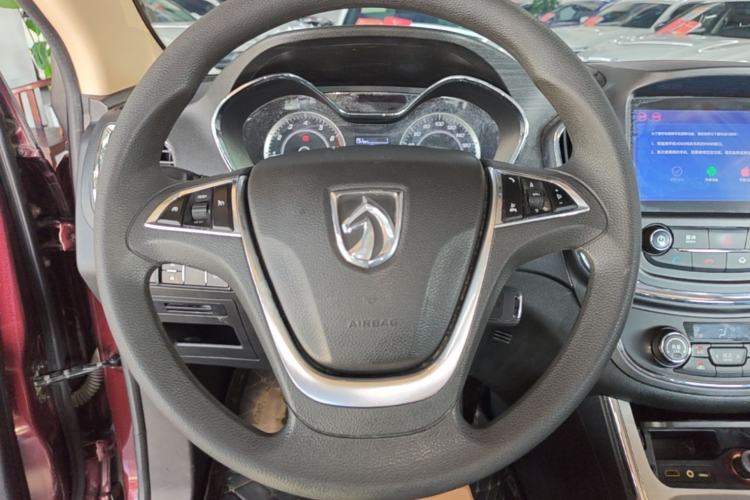 Used Baojun 560 2015 1.8L Manual Elite Edition Steering Wheel
