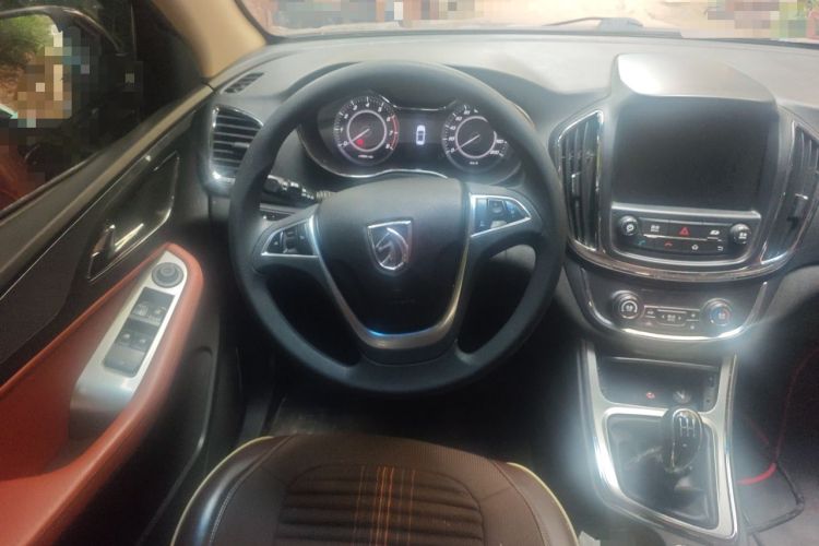 Used Baojun 560 2015 1.8L Manual Elite Edition Steering Wheel