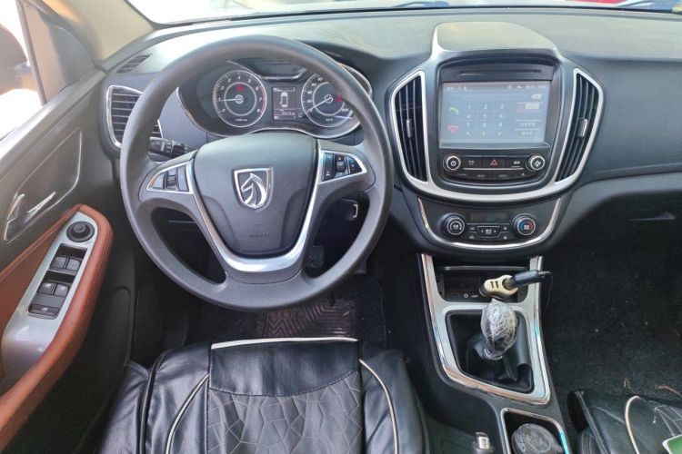 Used Baojun 560 2015 1.8L Manual Elite Edition Steering Wheel