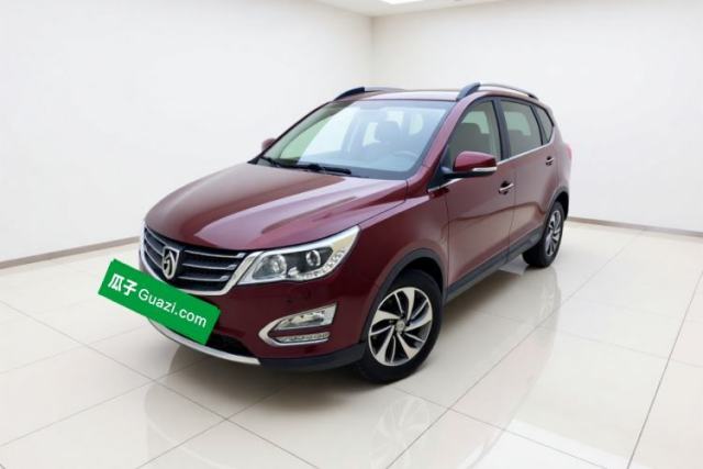 Używany Baojun 560 2015 1.8L manual luxury version