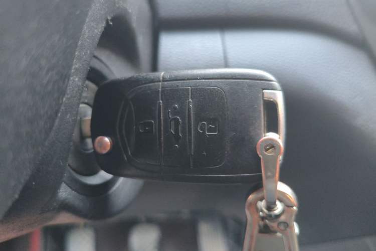Used Baojun 560 2015 1.8L Manual Elite Edition Vehicle Key