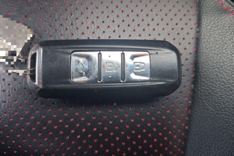 Used Baojun 560 2015 1.8L manual luxury version Vehicle Key