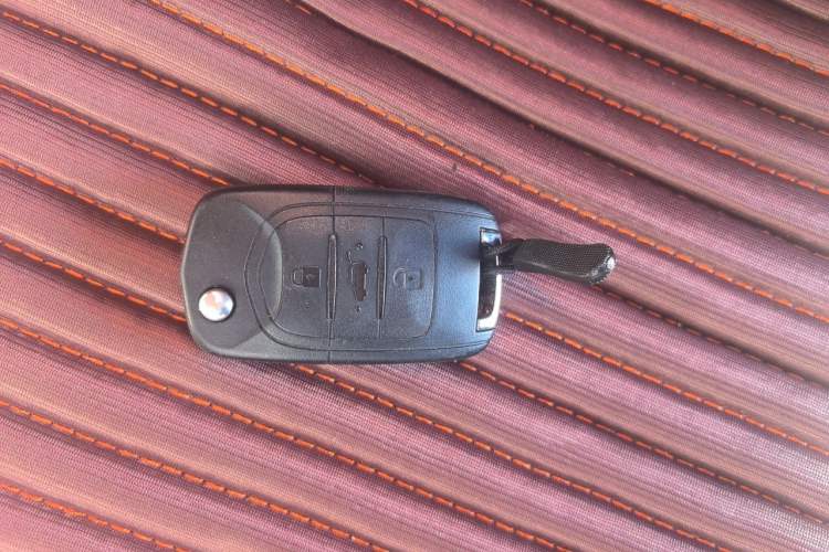 Used Baojun 560 2015 1.8L Manual Elite Edition Vehicle Key