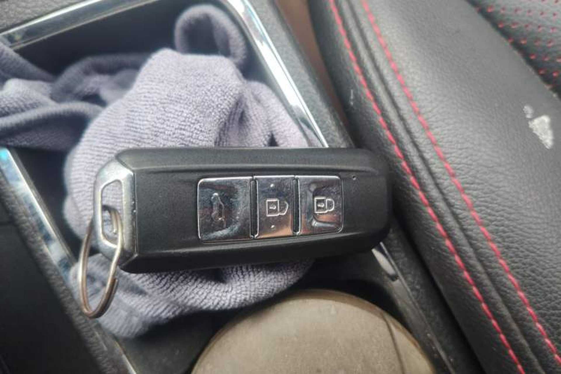 Used Baojun 560 2015 1.8L manual luxury version Vehicle Key