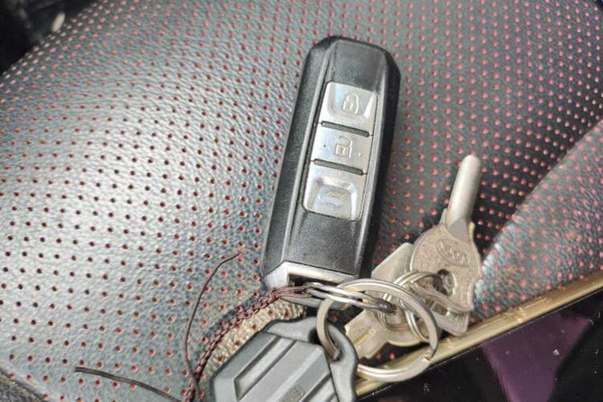 Used Baojun 560 2015 1.8L manual luxury version Vehicle Key