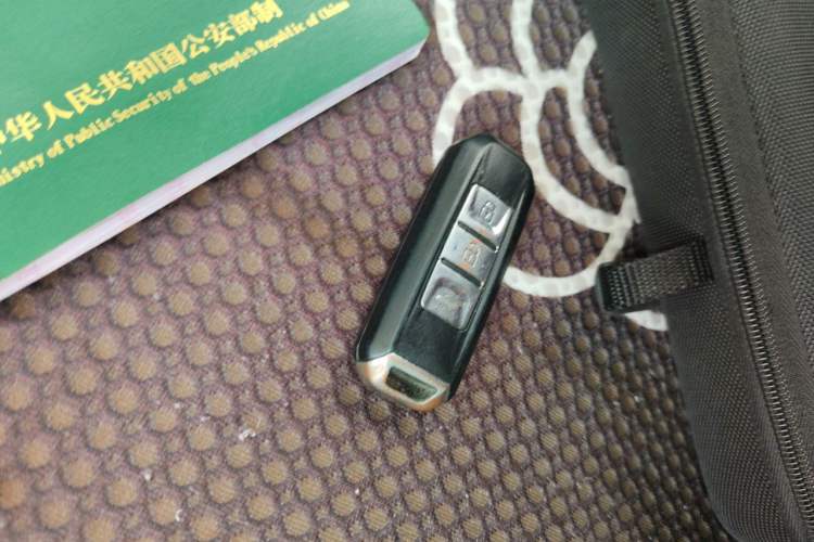 Used Baojun 560 2015 1.8L manual luxury version Vehicle Key