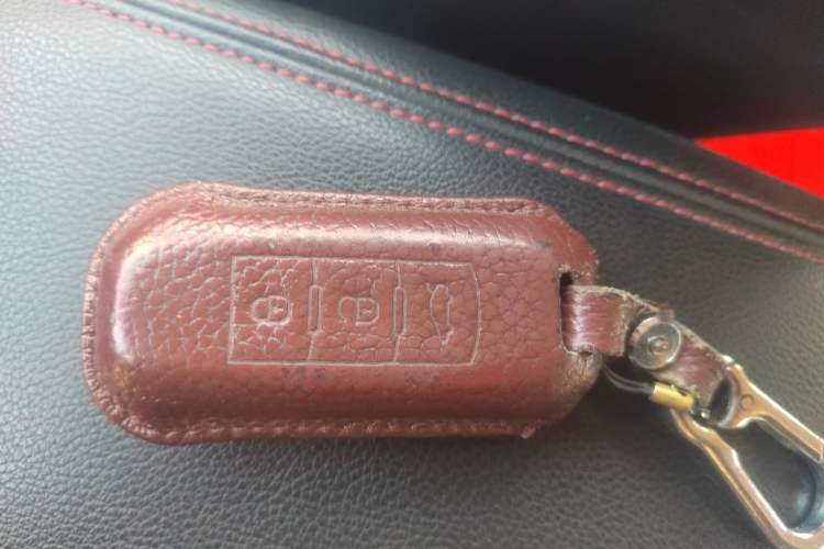 Used Baojun 560 2015 1.8L manual luxury version Vehicle Key