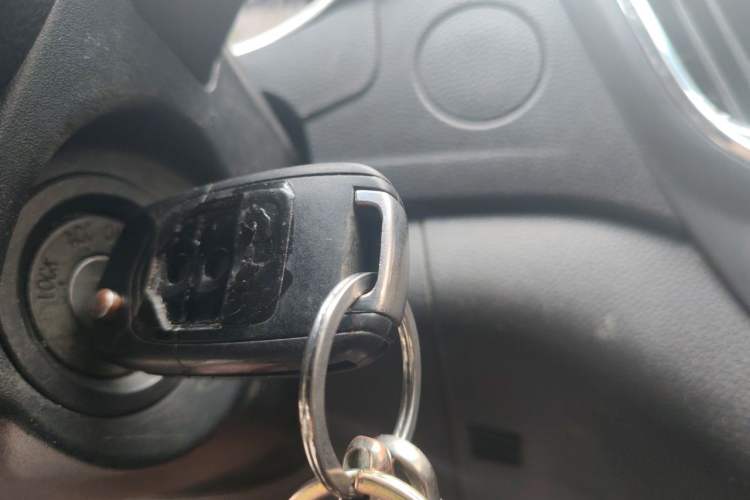 Used Baojun 560 2015 1.8L Manual Elite Edition Vehicle Key