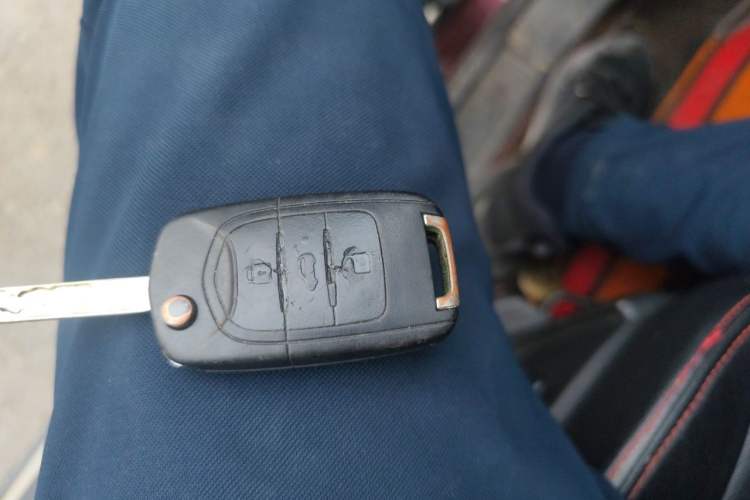 Used Baojun 560 2015 1.8L manual Comfort trim level Vehicle Key