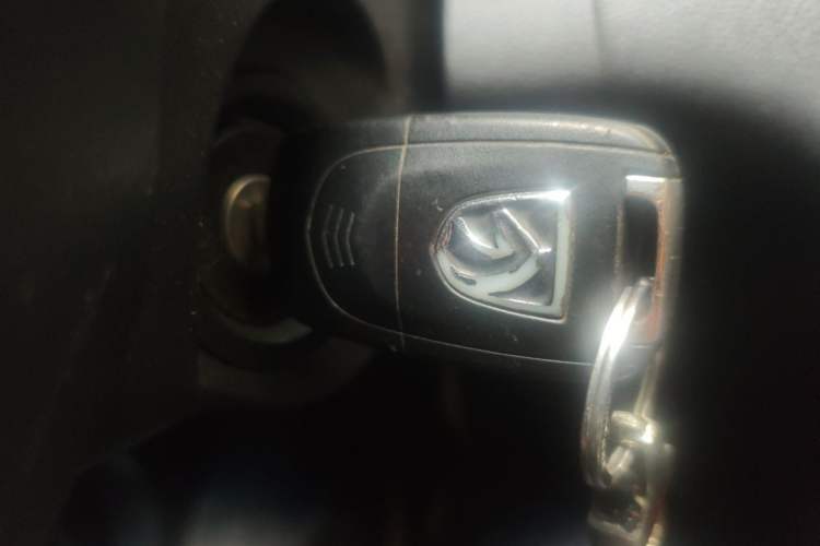 Used Baojun 560 2015 1.8L Manual Elite Edition Vehicle Key