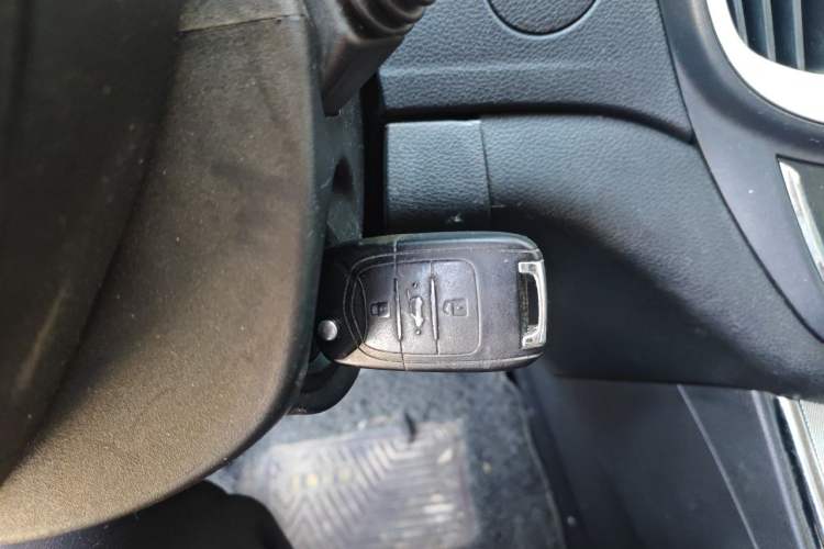 Used Baojun 560 2015 1.8L Manual Elite Edition Vehicle Key