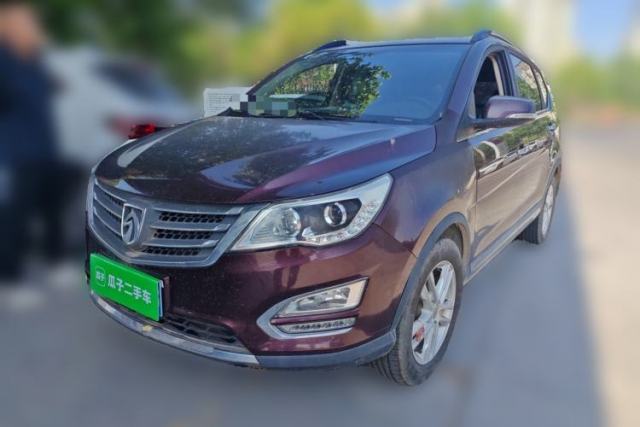 Used Baojun 560 2015 1.8L Manual Elite Edition