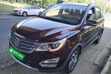 Used Baojun 560 2015 1.8L manual luxury version