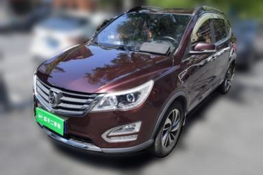 Used Baojun 560 2015 1.8L manual luxury version
