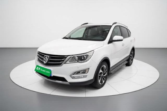 Used Baojun 560 2015 1.8L manual luxury version