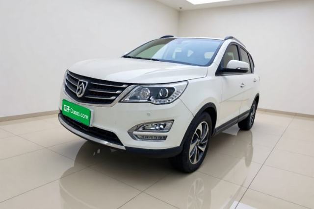 Baojun 560 2015 1.8L manual luxury version с пробегом