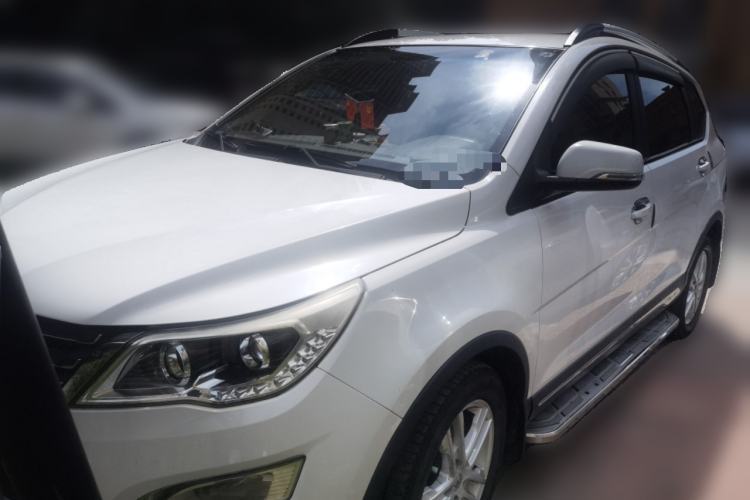Used Baojun 560 2015 1.8L manual Comfort trim level Guazi used car, China used car export, Used car for sale, Used  cars, Cheapest cars for sale