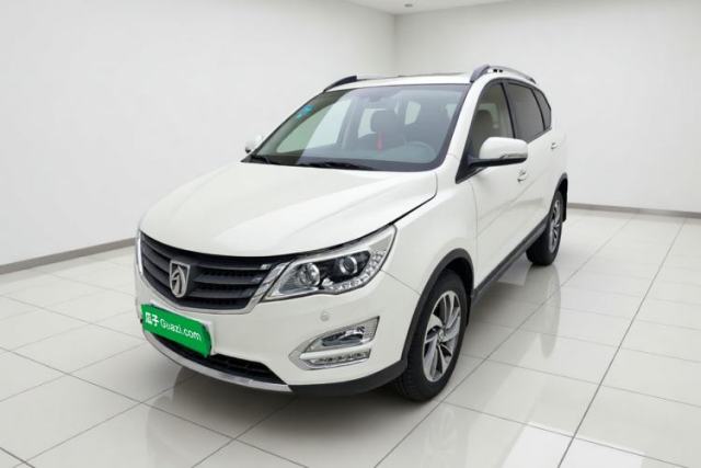 Baojun 560 2015 1.8L manual luxury version с пробегом
