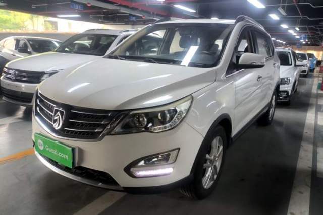 Used Baojun 560 2015 1.8L Manual Elite Edition
