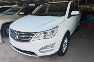 Used Baojun 560 2015 1.8L Manual Elite Edition