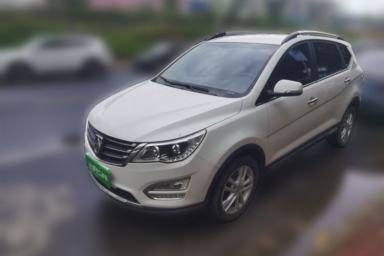 Used Baojun 560 2015 1.8L Manual Elite Edition