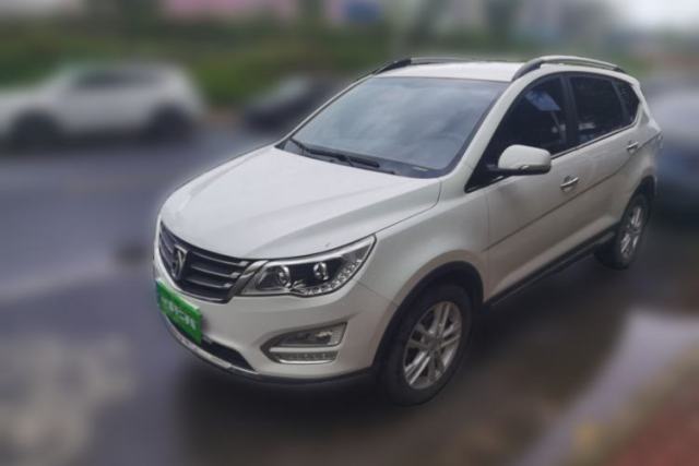 Used Baojun 560 2015 1.8L Manual Elite Edition