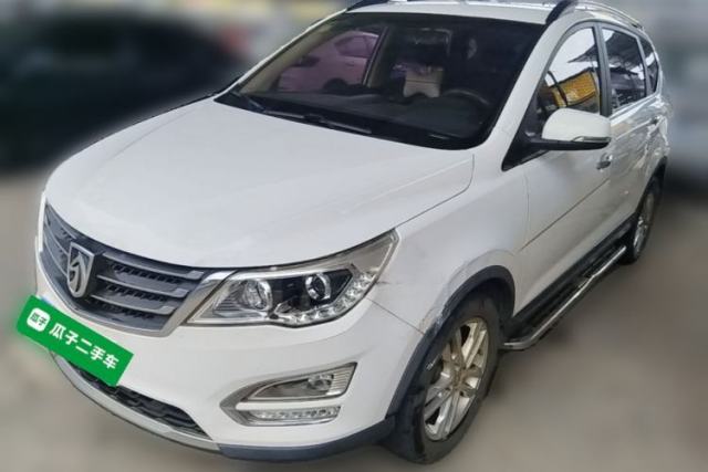Used Baojun 560 2015 1.8L Manual Elite Edition