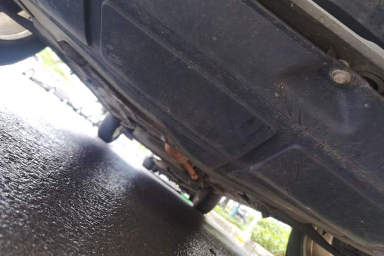 Used Baojun 560 2015 1.8L Manual Elite Edition Chassis Front