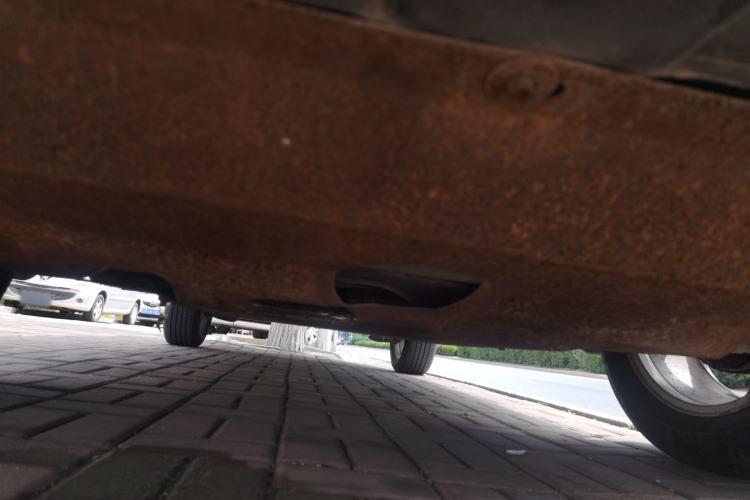 Used Baojun 560 2015 1.8L Manual Elite Edition Chassis Front