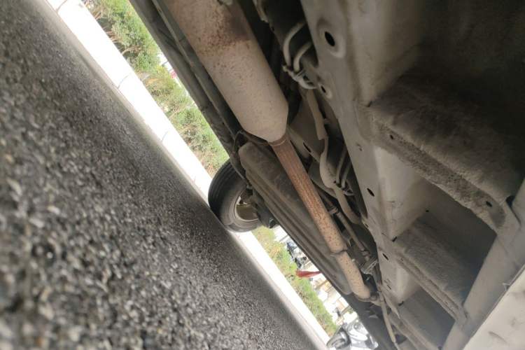 Used Baojun 560 2015 1.8L Manual Elite Edition Chassis Front Left