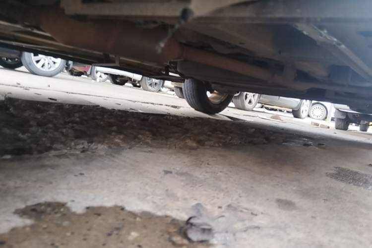 Used Baojun 560 2015 1.8L Manual Elite Edition Chassis Front Left