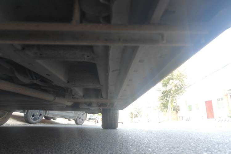 Used Baojun 560 2015 1.8L manual luxury version Chassis Front Left