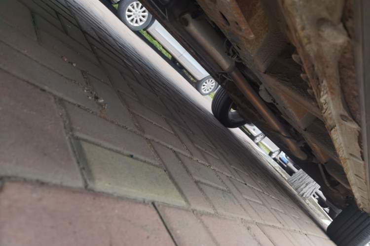 Used Baojun 560 2015 1.8L Manual Elite Edition Chassis Front Left