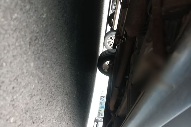 Used Baojun 560 2015 1.8L Manual Elite Edition Chassis Front Left