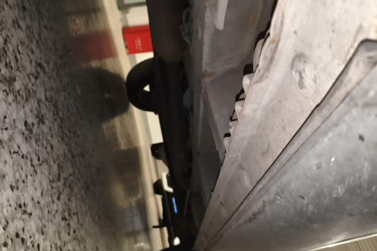 Used Baojun 560 2015 1.8L Manual Elite Edition Chassis Front Left