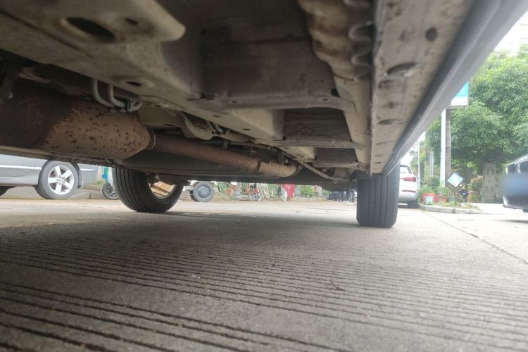Used Baojun 560 2015 1.8L Manual Elite Edition Chassis Front Left