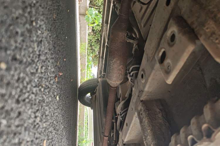 Used Baojun 560 2015 1.8L manual luxury version Chassis Front Left