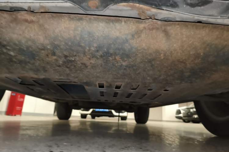 Used Baojun 560 2015 1.8L Manual Elite Edition Chassis Front