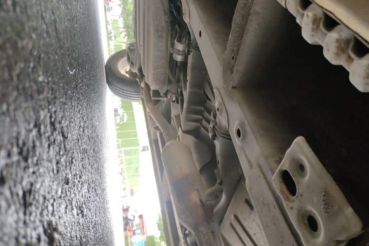 Used Baojun 560 2015 1.8L Manual Elite Edition Chassis Front Right