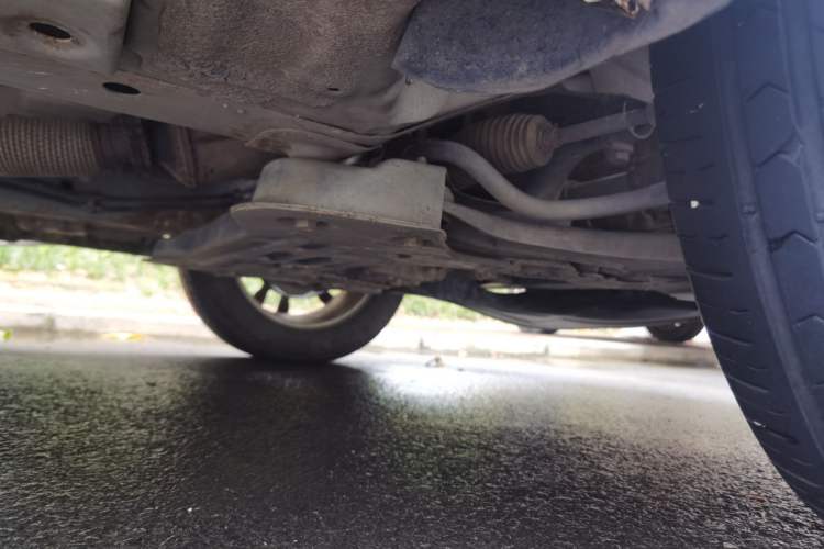 Used Baojun 560 2015 1.8L Manual Elite Edition Chassis Front Right
