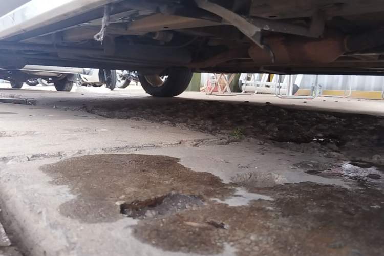 Used Baojun 560 2015 1.8L Manual Elite Edition Chassis Front Right