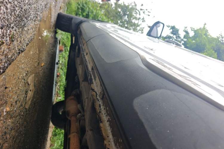 Used Baojun 560 2015 1.8L manual luxury version Chassis Front Right