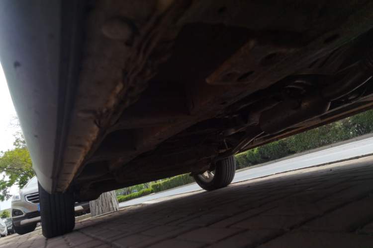 Used Baojun 560 2015 1.8L Manual Elite Edition Chassis Front Right