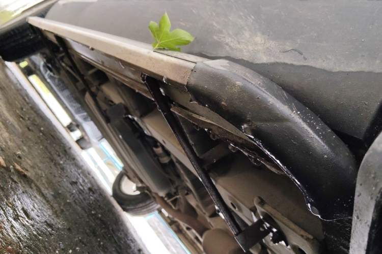 Used Baojun 560 2015 1.8L Manual Elite Edition Chassis Front Right