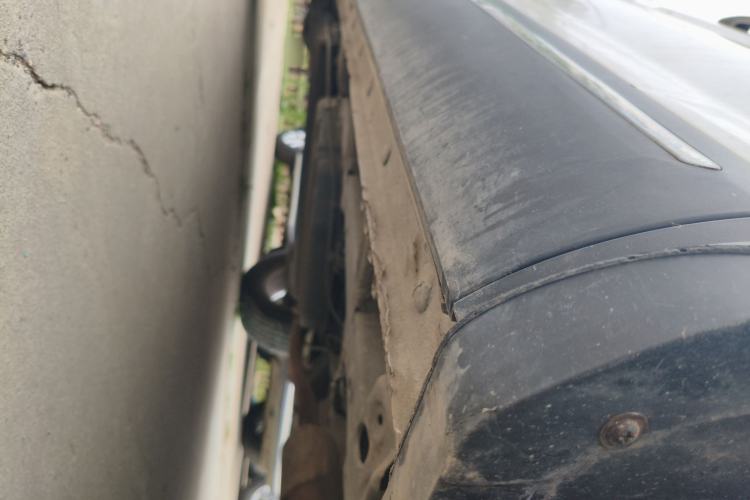Used Baojun 560 2015 1.8L Manual Elite Edition Chassis Front Right
