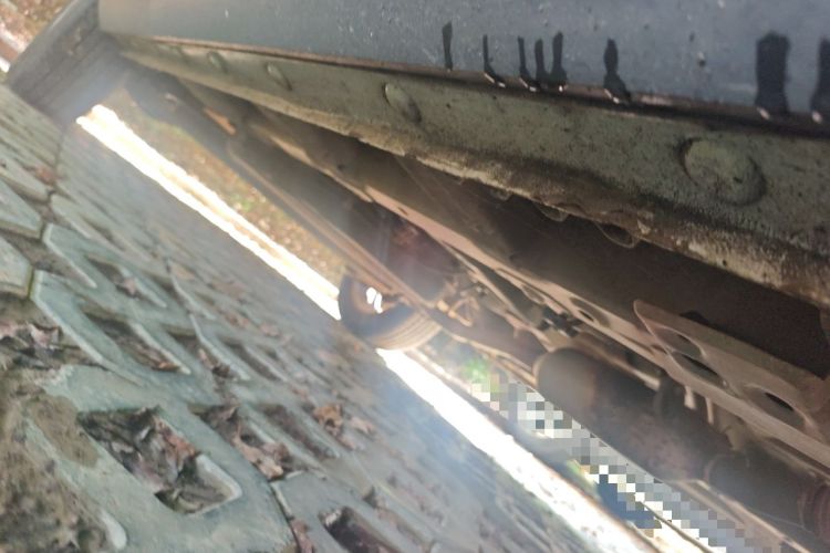 Used Baojun 560 2015 1.8L Manual Elite Edition Chassis Front Right