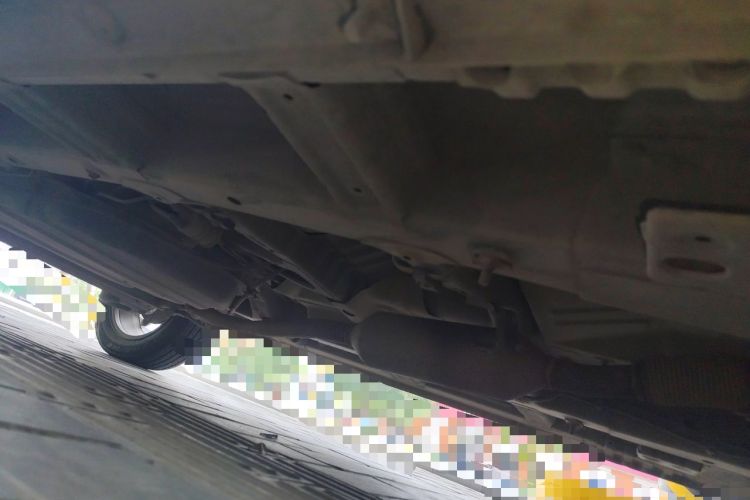 Used Baojun 560 2015 1.8L Manual Elite Edition Chassis Front Right