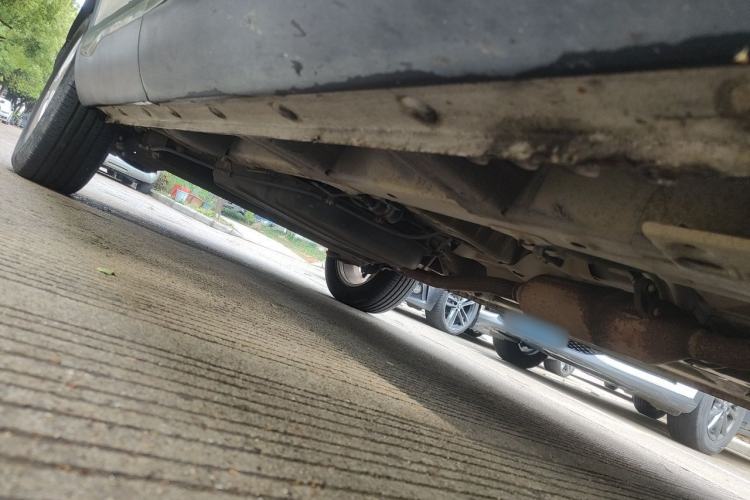 Used Baojun 560 2015 1.8L Manual Elite Edition Chassis Front Right
