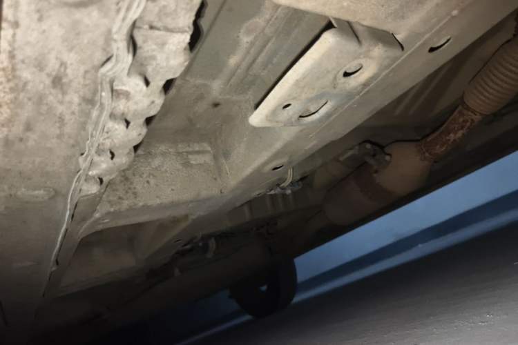 Used Baojun 560 2015 1.8L Manual Elite Edition Chassis Front Right