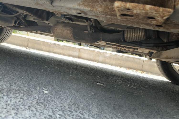 Used Baojun 560 2015 1.8L manual Comfort trim level Chassis Front Right